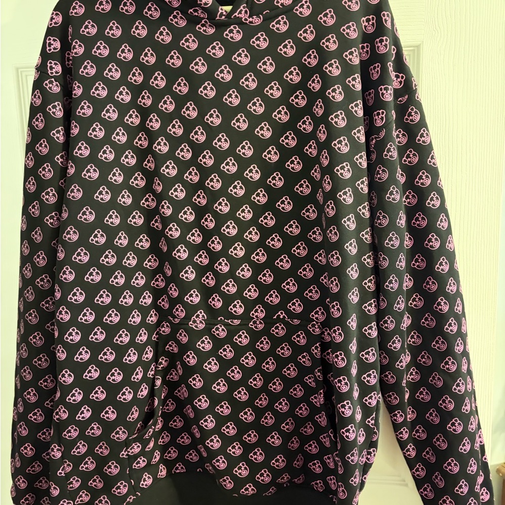 Shane Dawson All Over Pig Hoodie Size M
